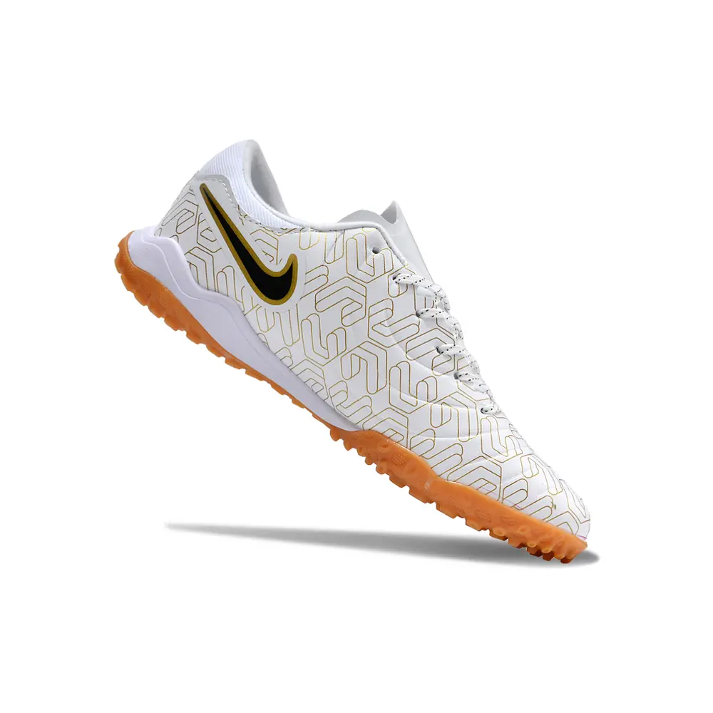 Chuteira Society Nike Tiempo Legend | toque premium e tração