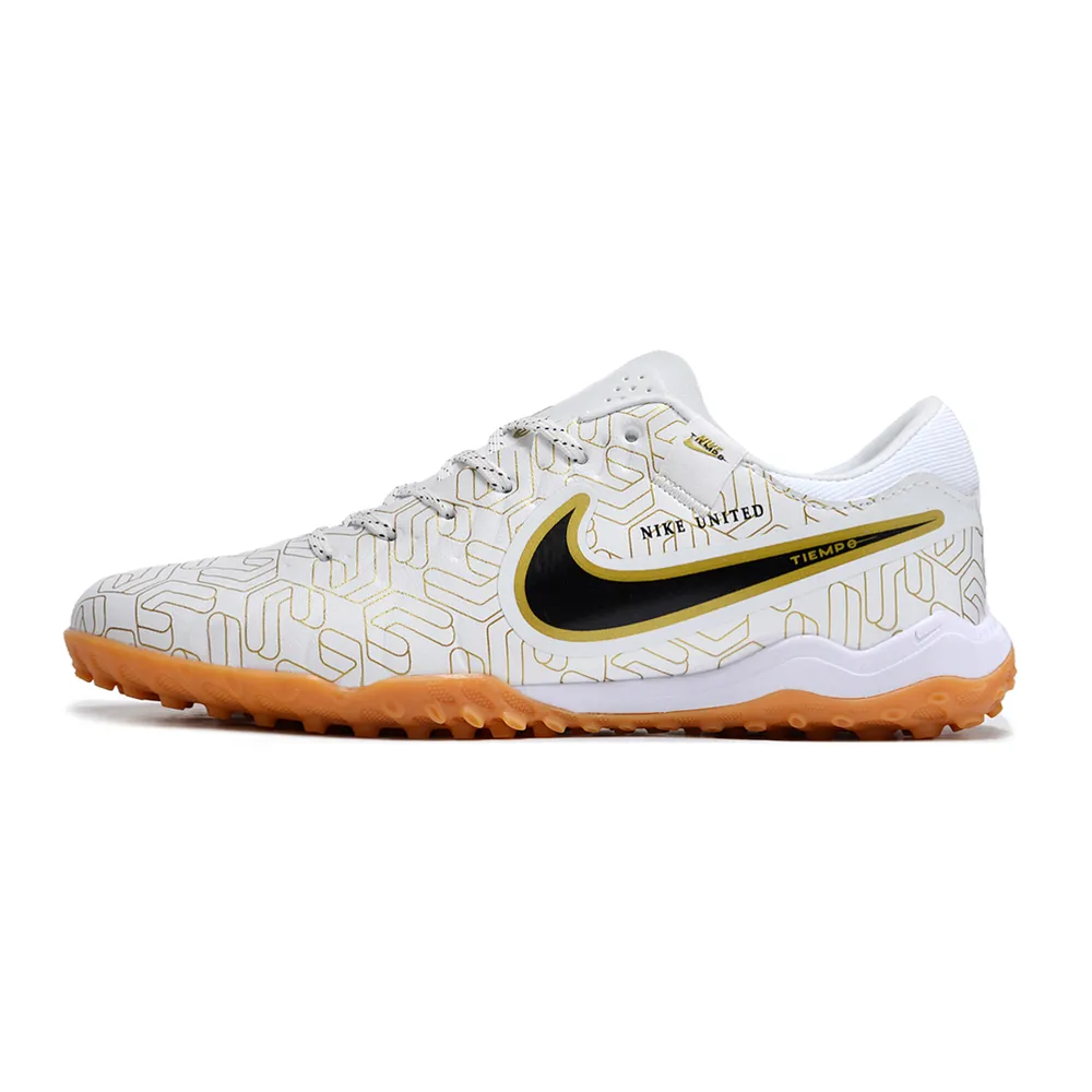 Chuteira Society Nike Tiempo Legend | toque premium e tração