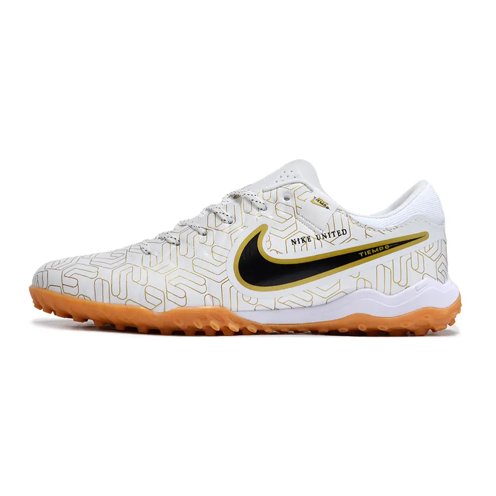 Chuteira Society Nike Tiempo Legend | toque premium e tração