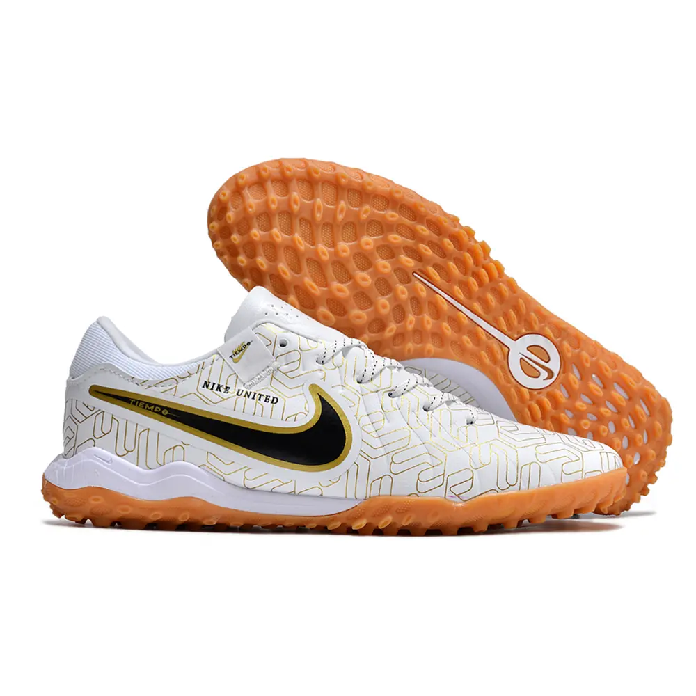 Chuteira Society Nike Tiempo Legend | toque premium e tração