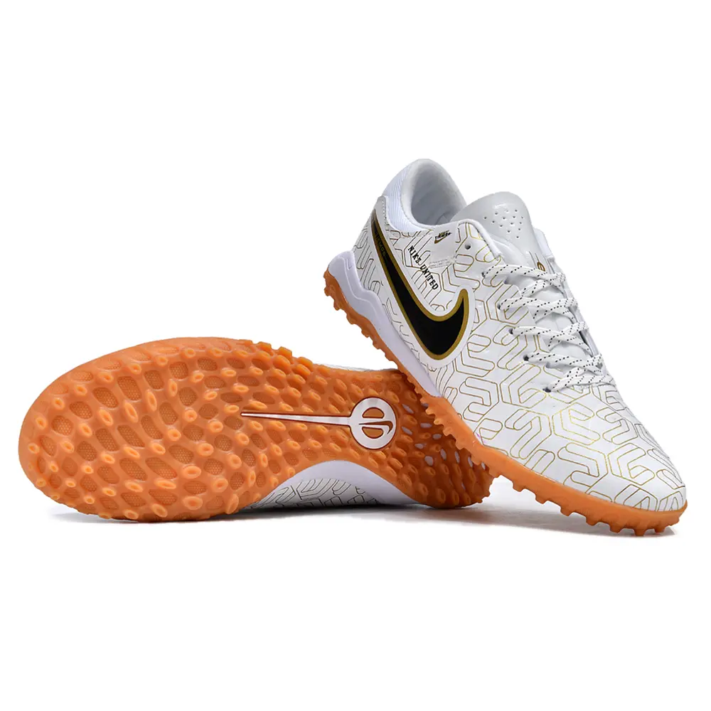 Chuteira Society Nike Tiempo Legend | toque premium e tração
