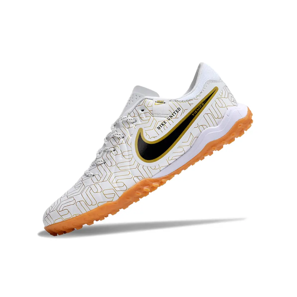 Chuteira Society Nike Tiempo Legend | toque premium e tração