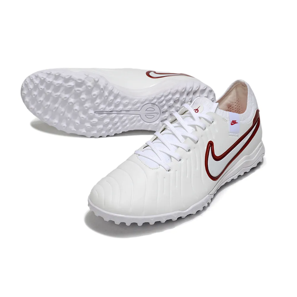 Chuteira Society Nike Tiempo Legend 10 | Leve e Confortável