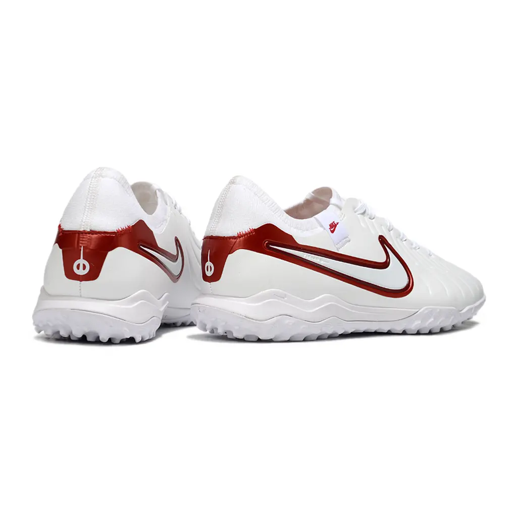 Chuteira Society Nike Tiempo Legend 10 | Leve e Confortável