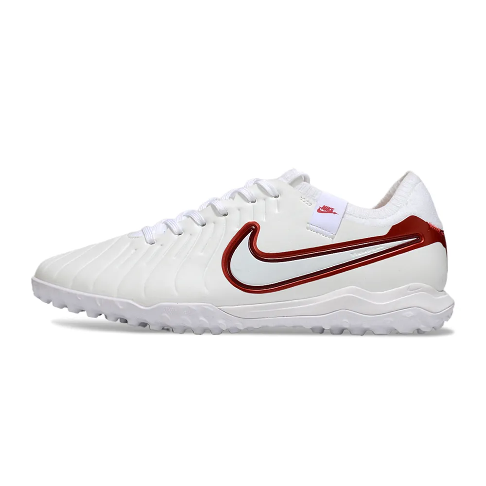 Chuteira Society Nike Tiempo Legend 10 | Leve e Confortável