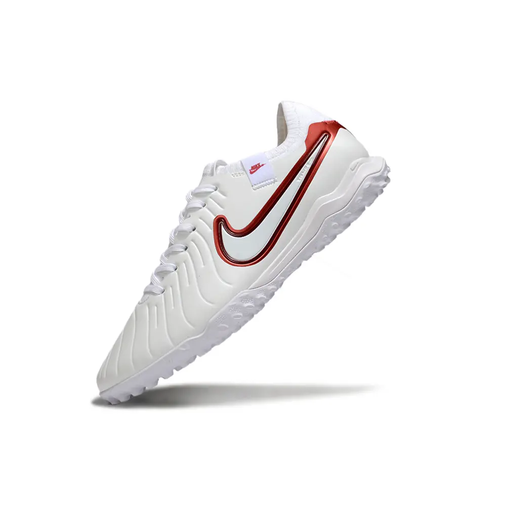 Chuteira Society Nike Tiempo Legend 10 | Leve e Confortável