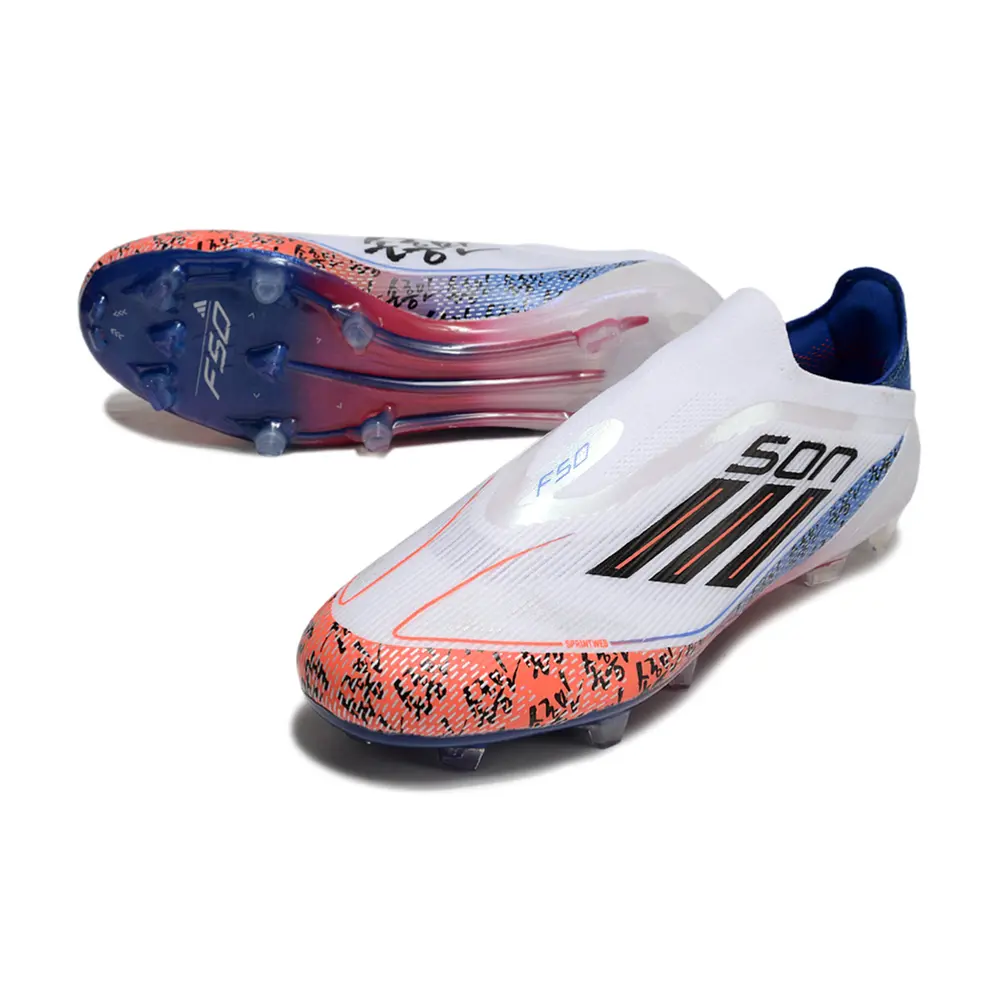 Chuteira Campo Adidas F50+ LL FG | Conforto Premium
