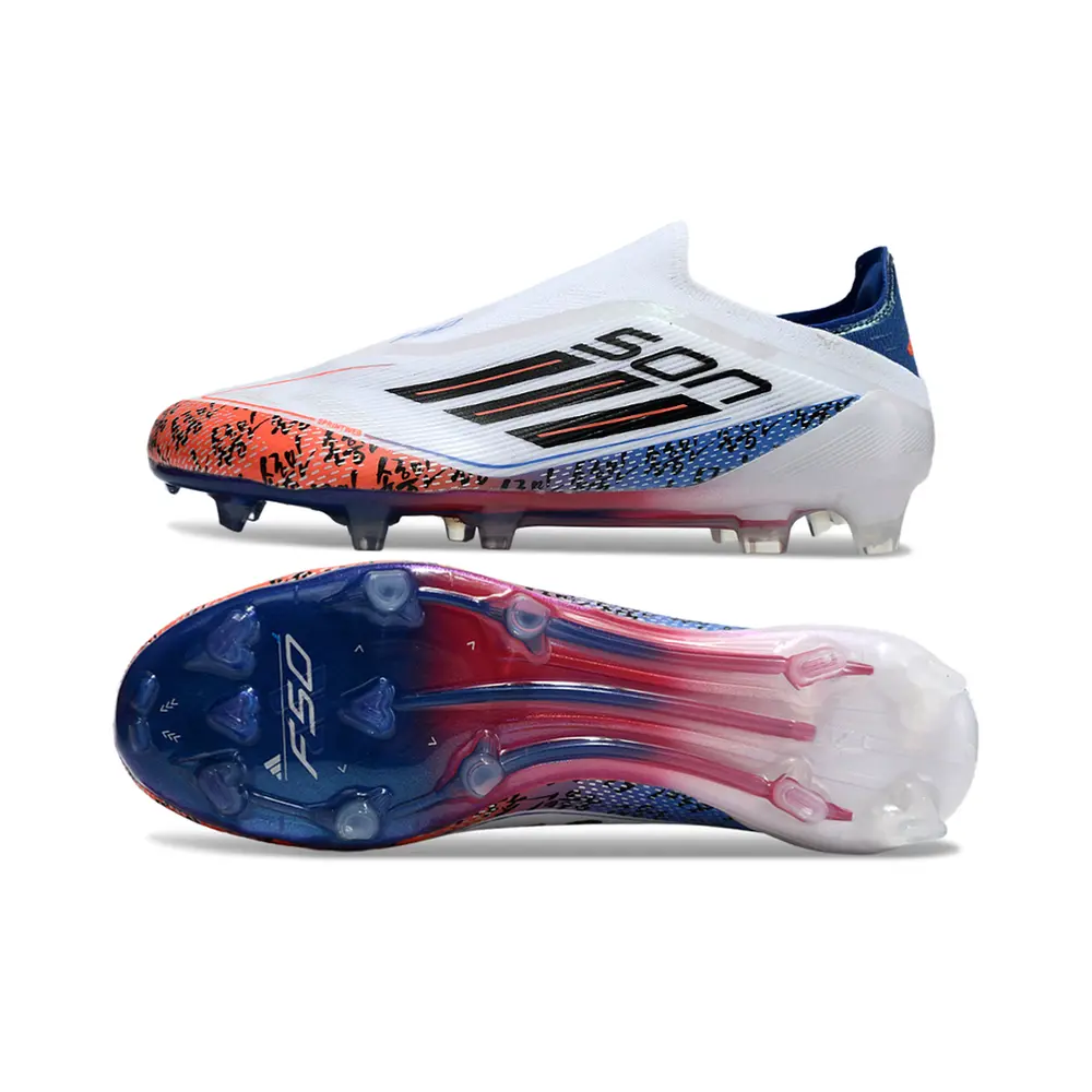 Chuteira Campo Adidas F50+ LL FG | Conforto Premium