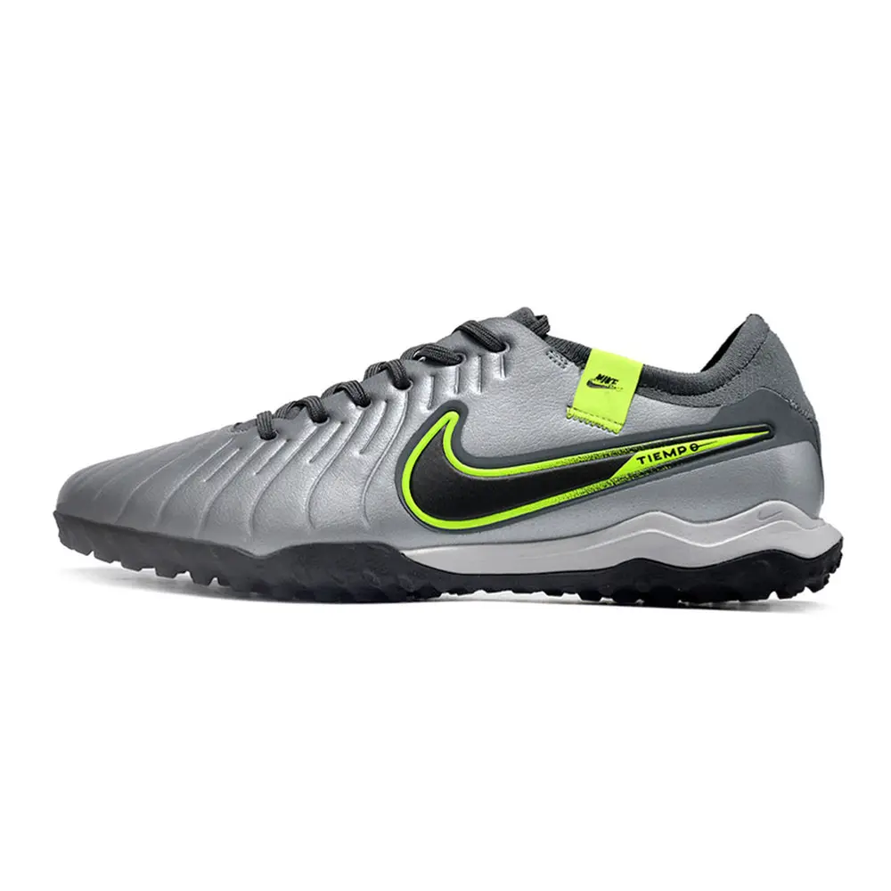 Chuteira Society Nike Tiempo Legend 10 Pro TF | Controle Total