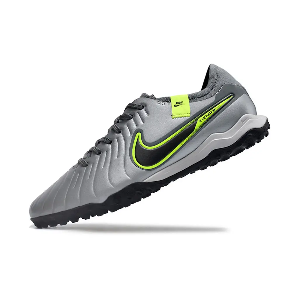 Chuteira Society Nike Tiempo Legend 10 Pro TF | Controle Total