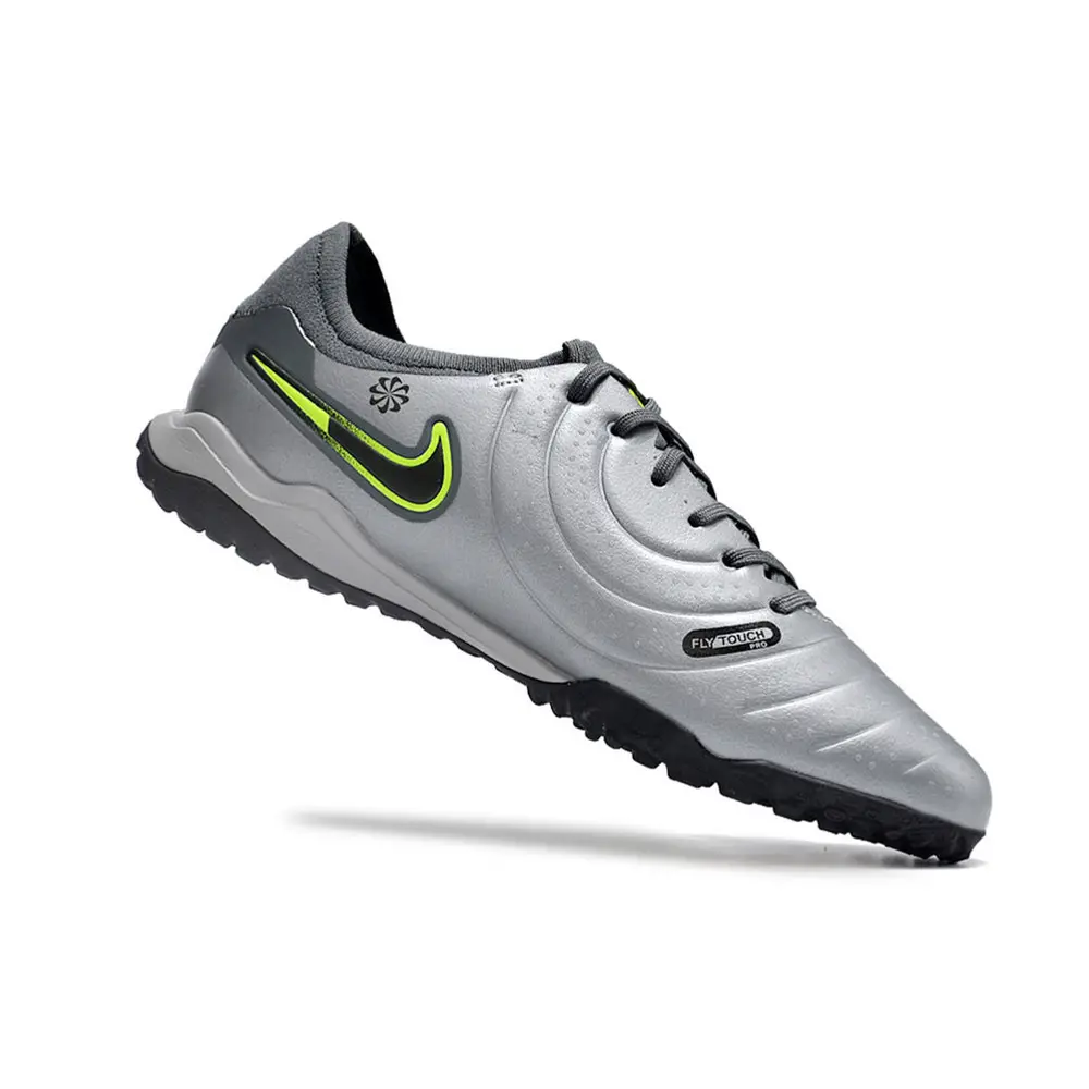 Chuteira Society Nike Tiempo Legend 10 Pro TF | Controle Total