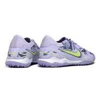 Chuteira Society Nike Tiempo Legend 10 Pro TF Roxo | Desempenho - imagem 5