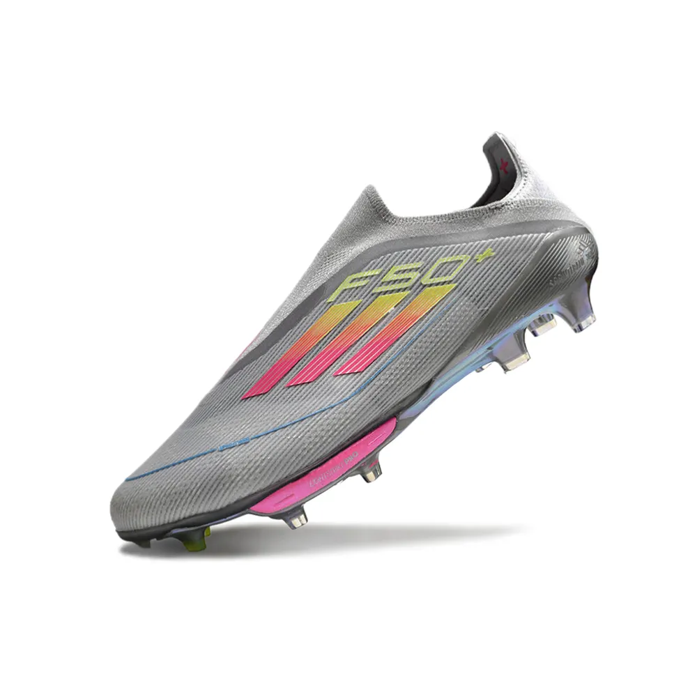 Chuteira Campo Adidas F50+ LL FG | Velocidade e precisão