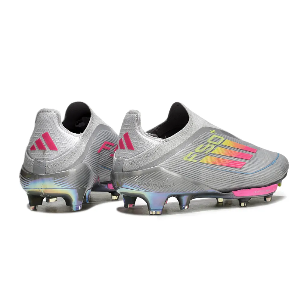 Chuteira Campo Adidas F50+ LL FG | Velocidade e precisão
