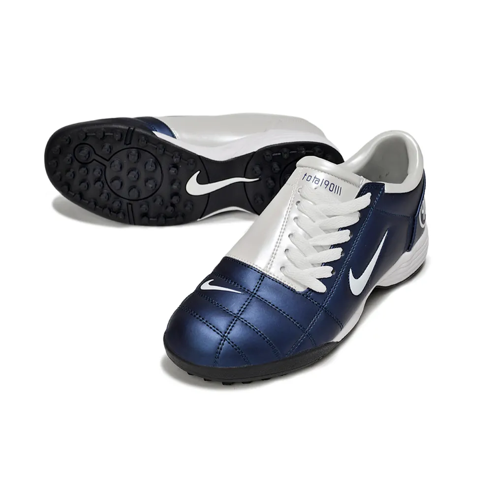 Chuteira Society Nike Total 90 | Estilo, Potência e Precisão