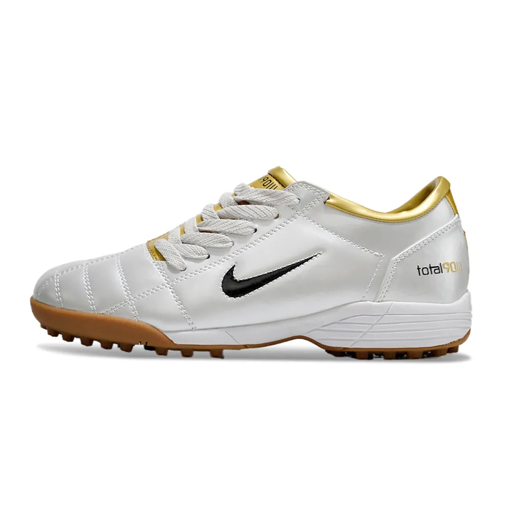 Chuteira Society Nike Total 90 TF | Controle e estabilidade