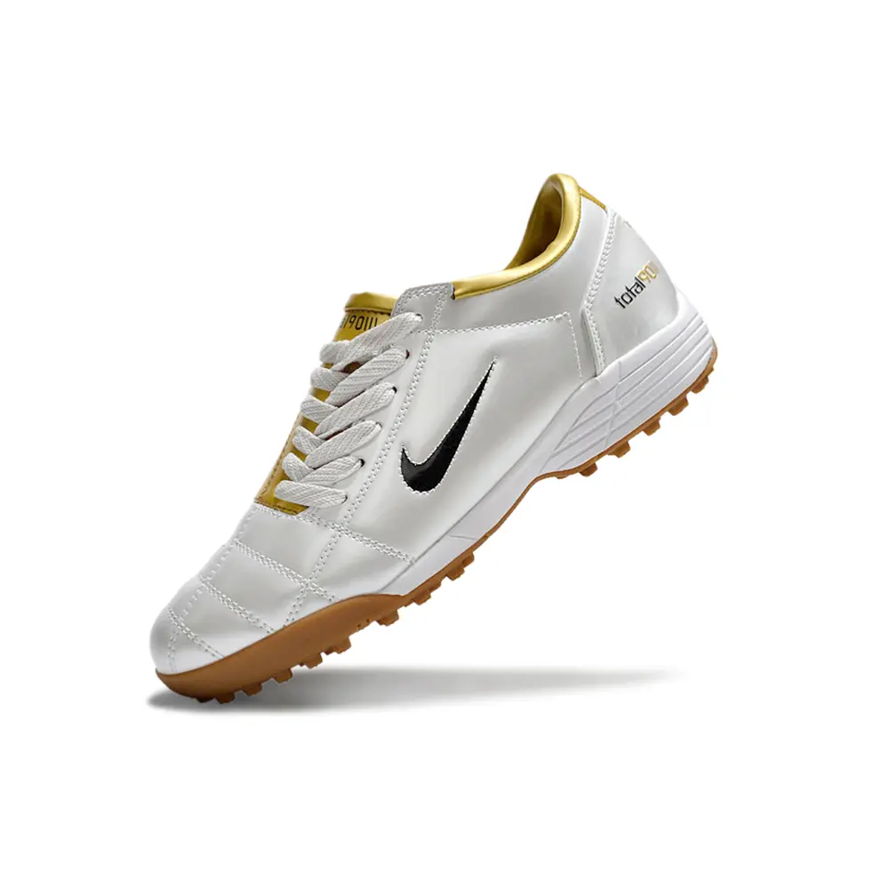 Chuteira Society Nike Total 90 TF | Controle e estabilidade