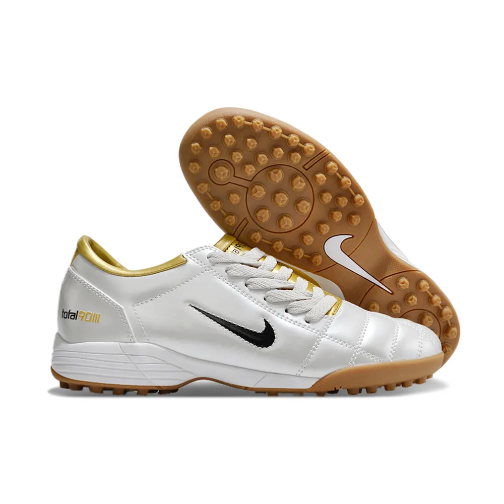 Chuteira Society Nike Total 90 TF | Controle e estabilidade