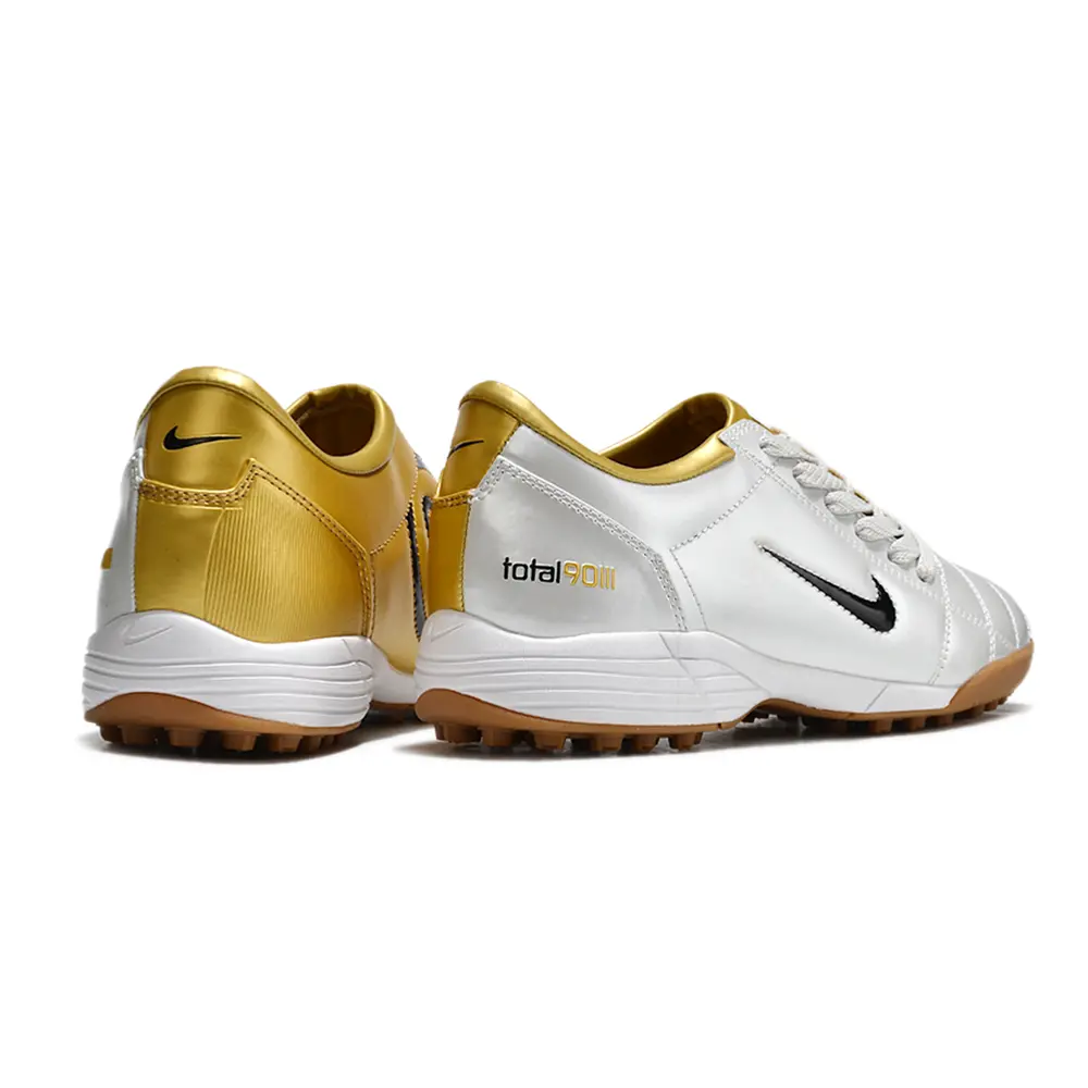 Chuteira Society Nike Total 90 TF | Controle e estabilidade