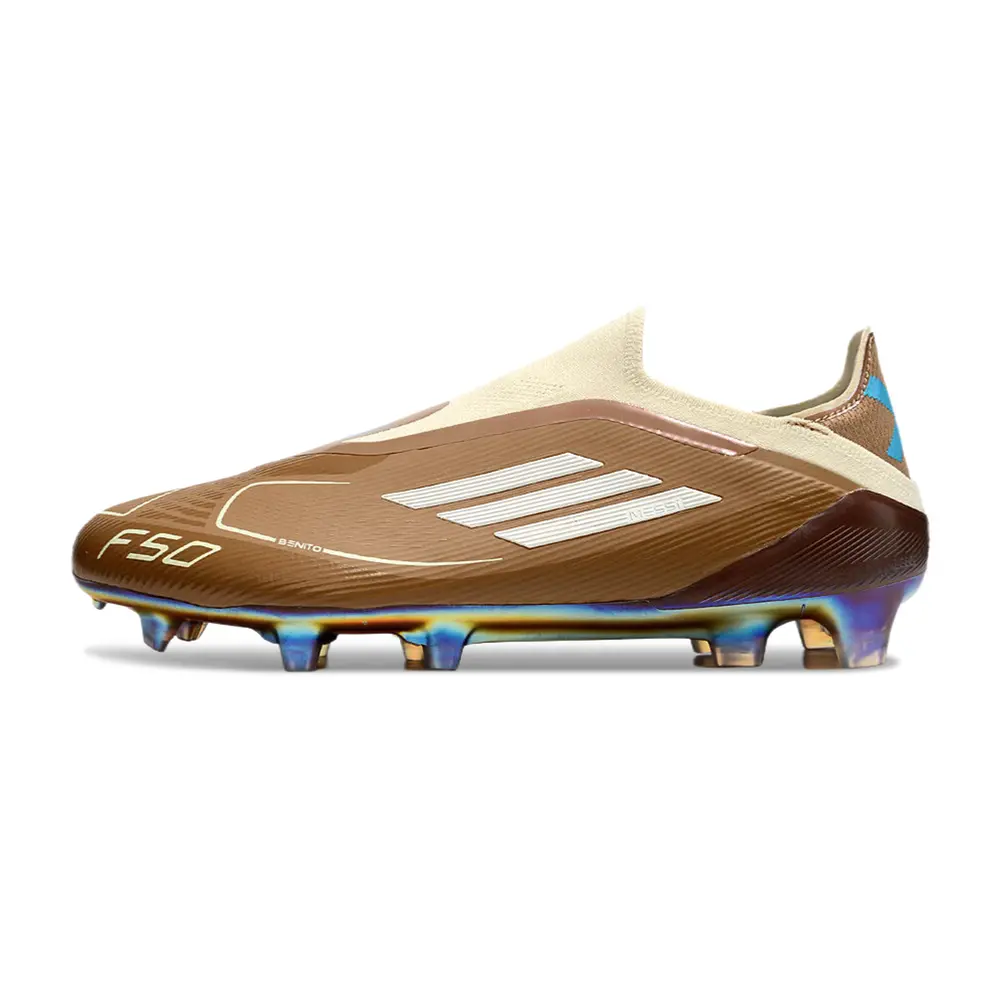 Chuteira Campo Adidas F50 | Leve e Confortável - Oferta