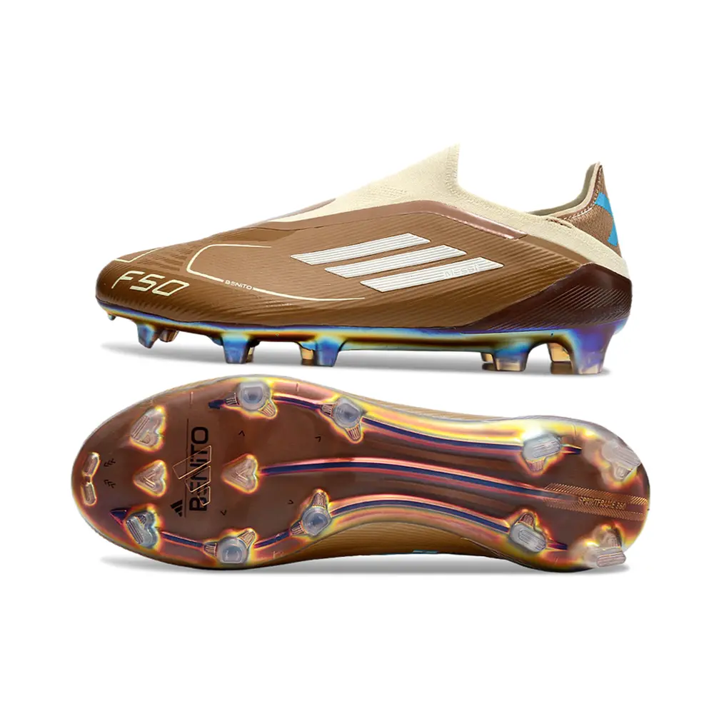 Chuteira Campo Adidas F50 | Leve e Confortável - Oferta