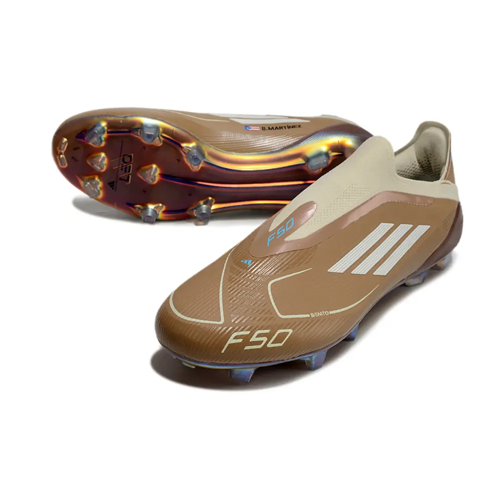 Chuteira Campo Adidas F50 | Leve e Confortável - Oferta