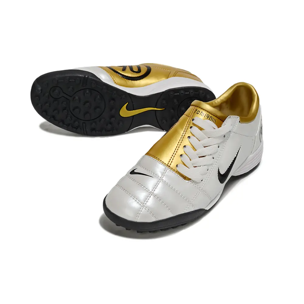 Chuteira Society Nike Total 90 TF - Precisão e Conforto