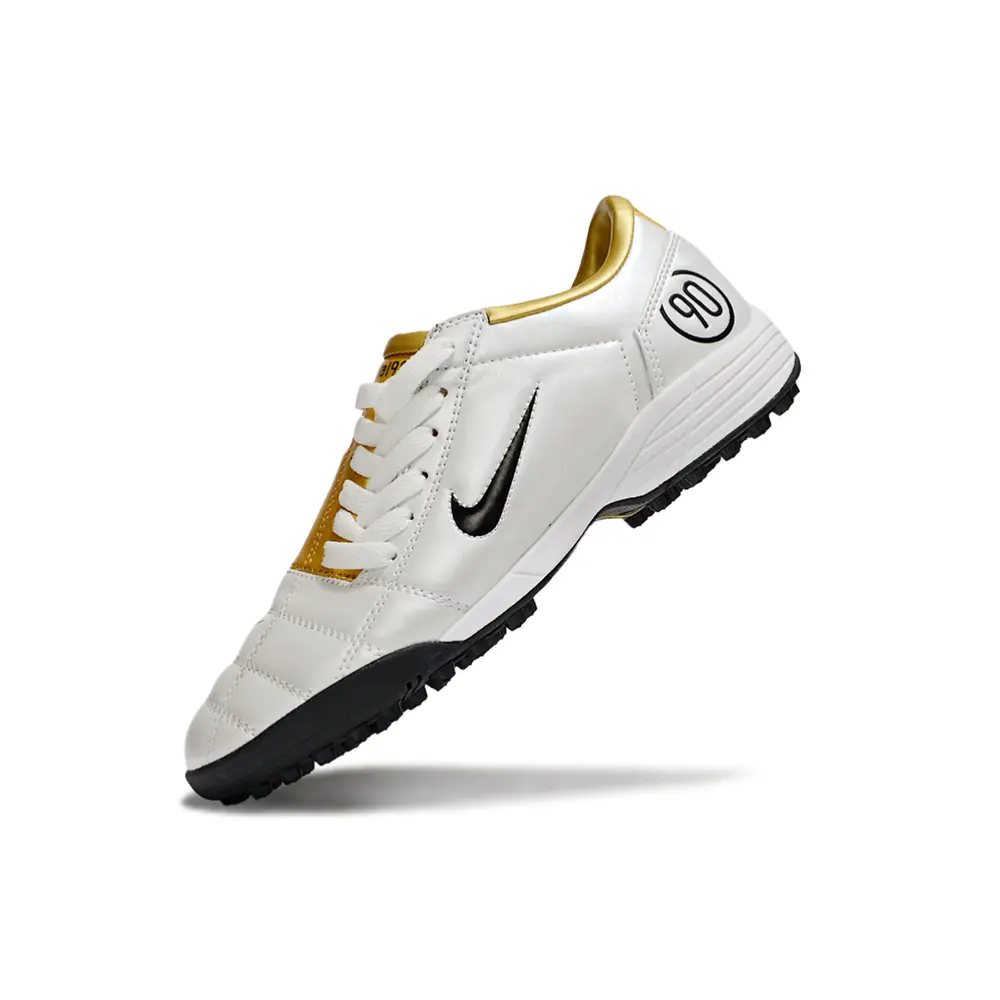 Chuteira Society Nike Total 90 TF - Precisão e Conforto