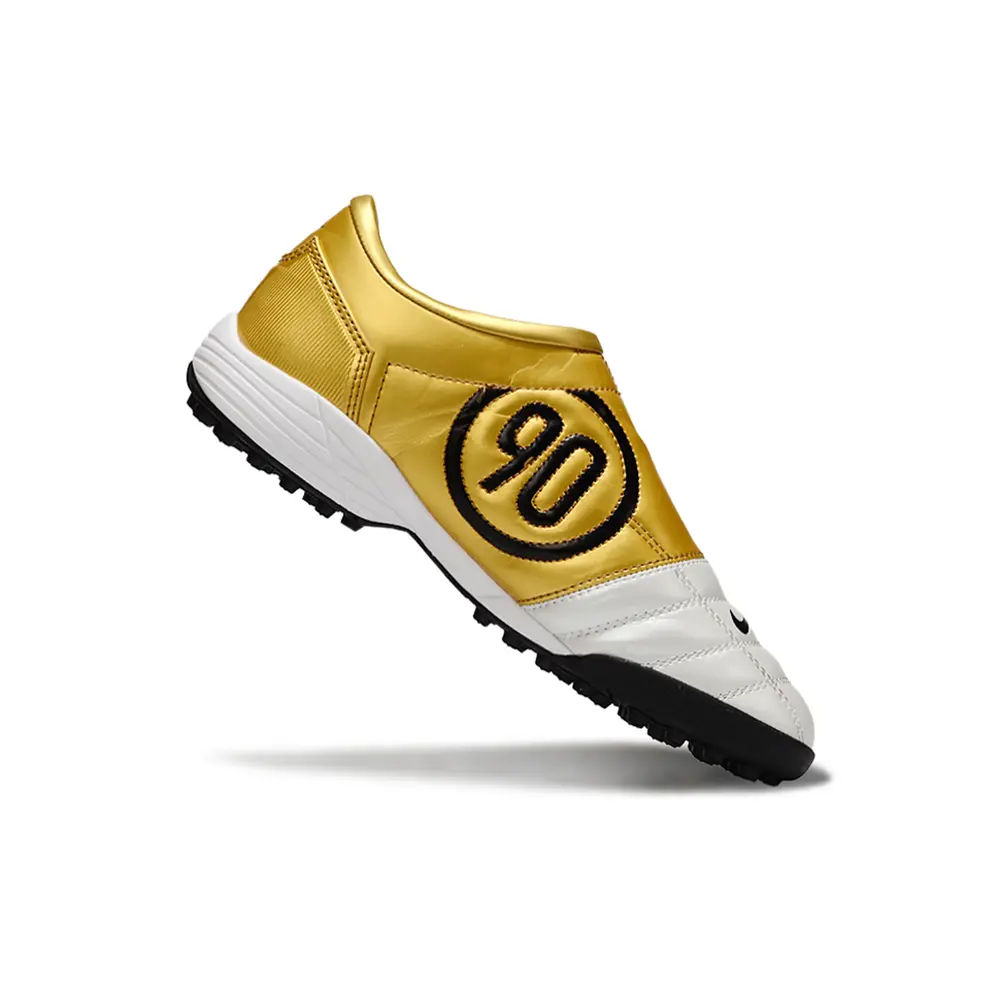 Chuteira Society Nike Total 90 TF - Precisão e Conforto