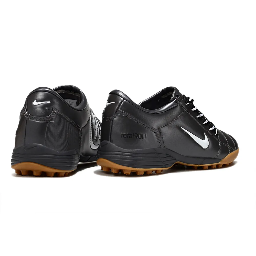 Chuteira Soccer Nike Total 90 TF | controle total e conforto