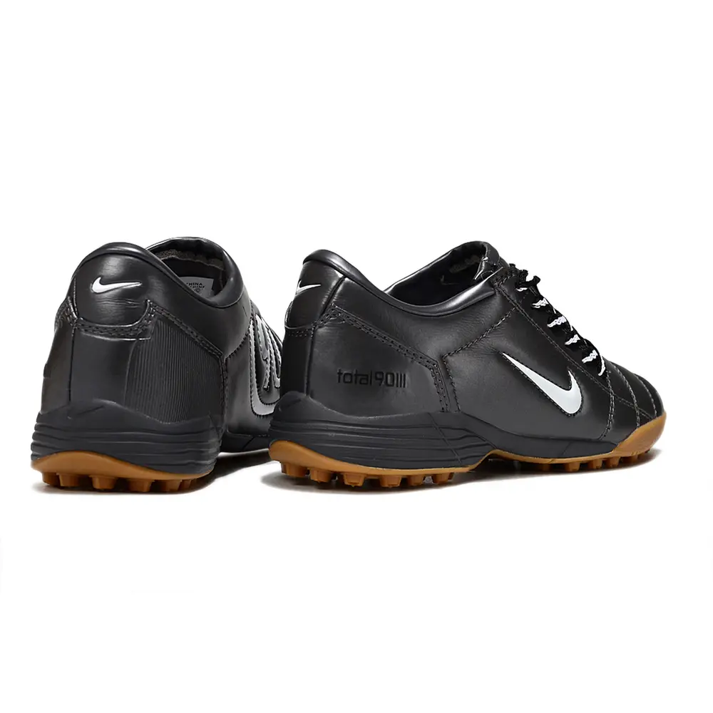 Chuteira Soccer Nike Total 90 TF | controle total e conforto