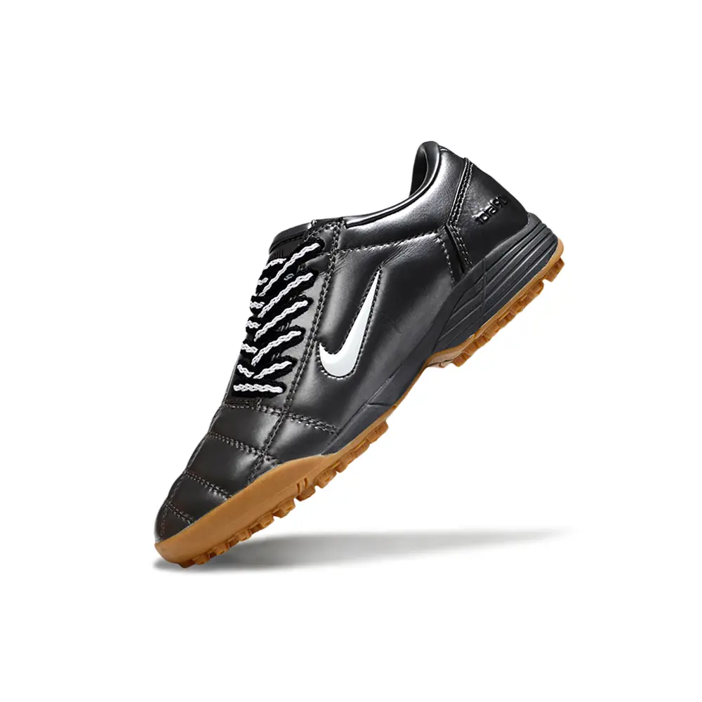 Chuteira Soccer Nike Total 90 TF | controle total e conforto