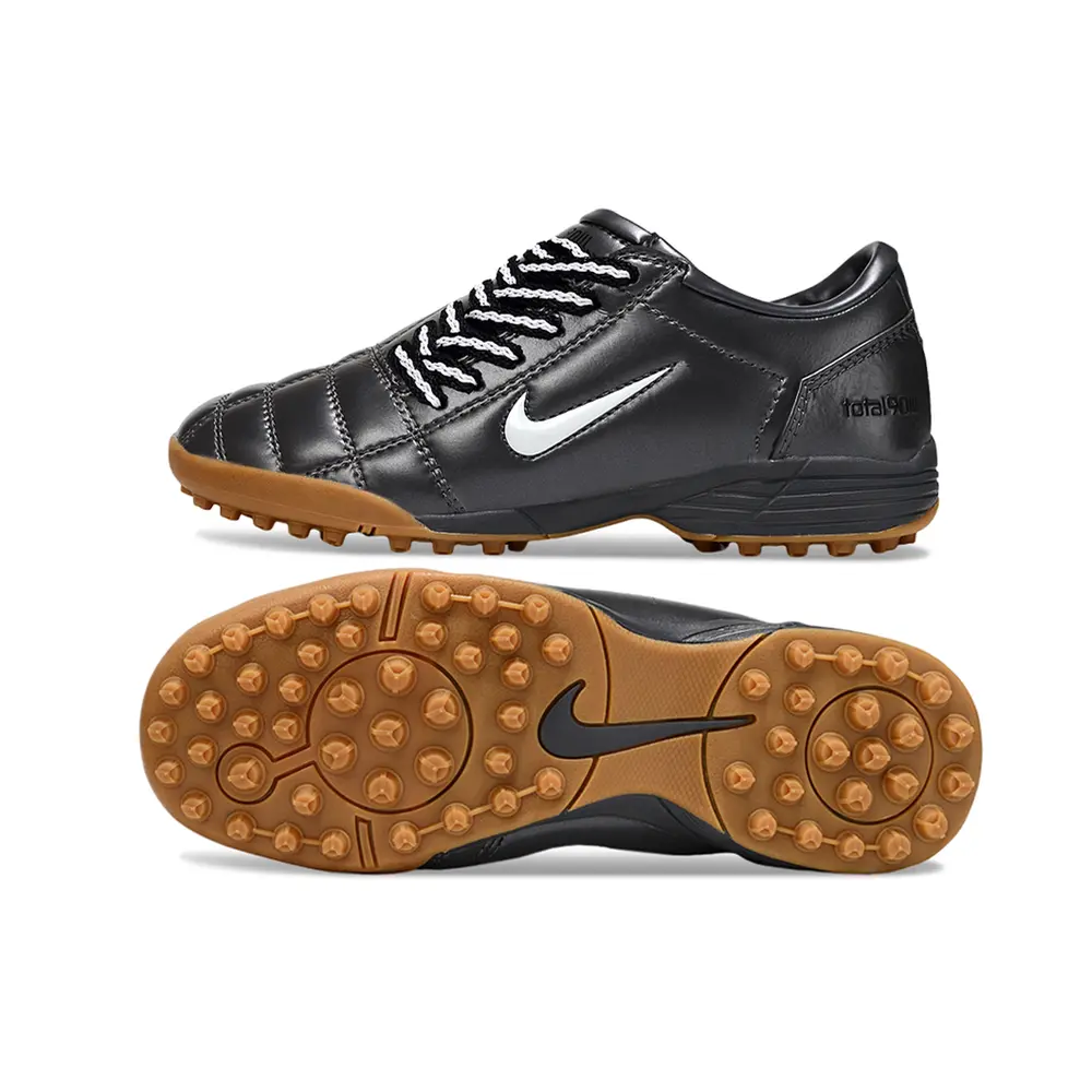 Chuteira Soccer Nike Total 90 TF | controle total e conforto