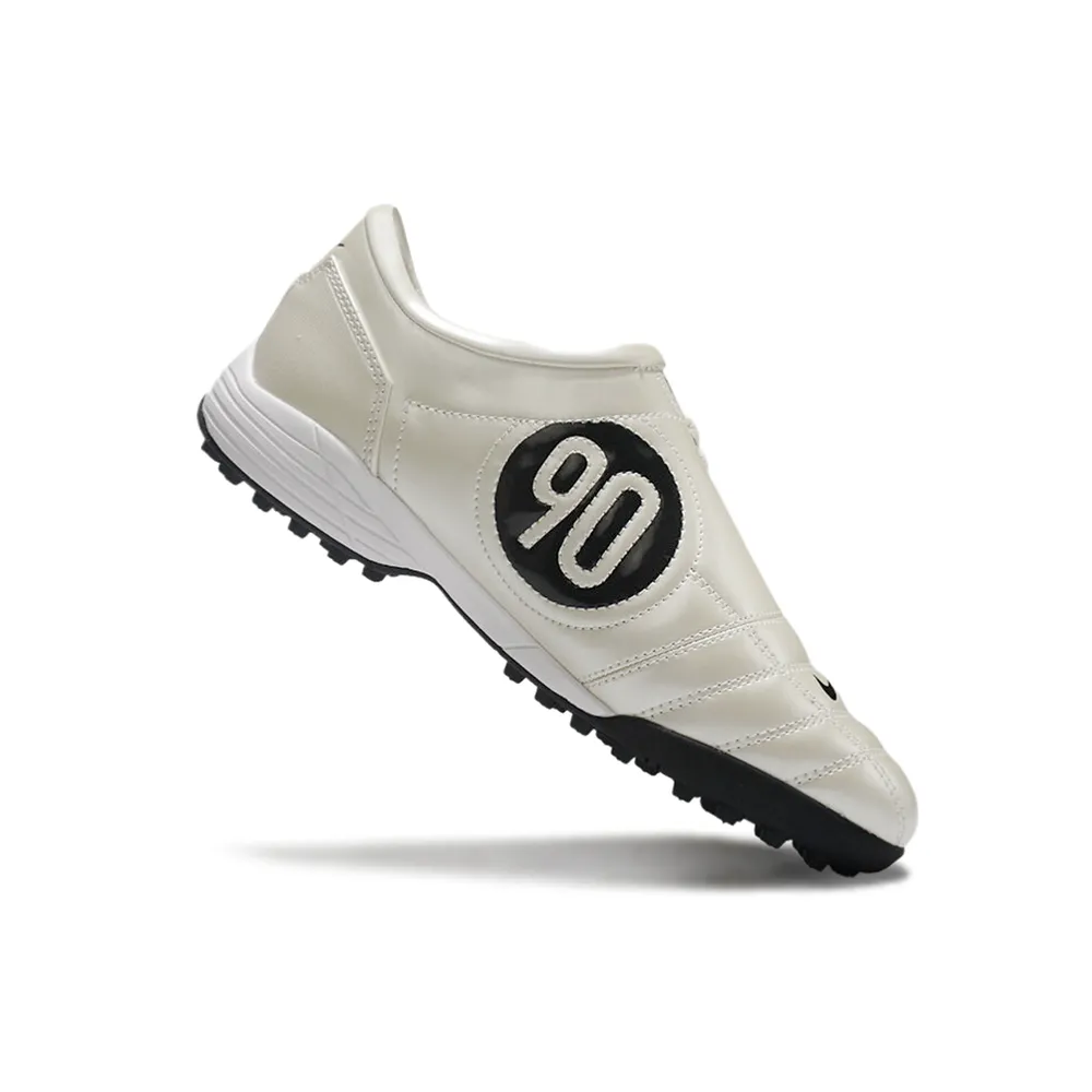 Chuteira Society Nike Total 90 TF | Conforto e Controle
