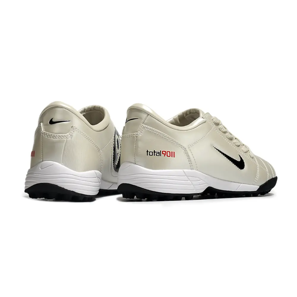 Chuteira Society Nike Total 90 TF | Conforto e Controle