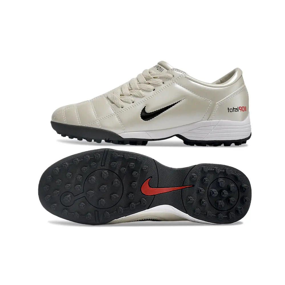 Chuteira Society Nike Total 90 TF | Conforto e Controle