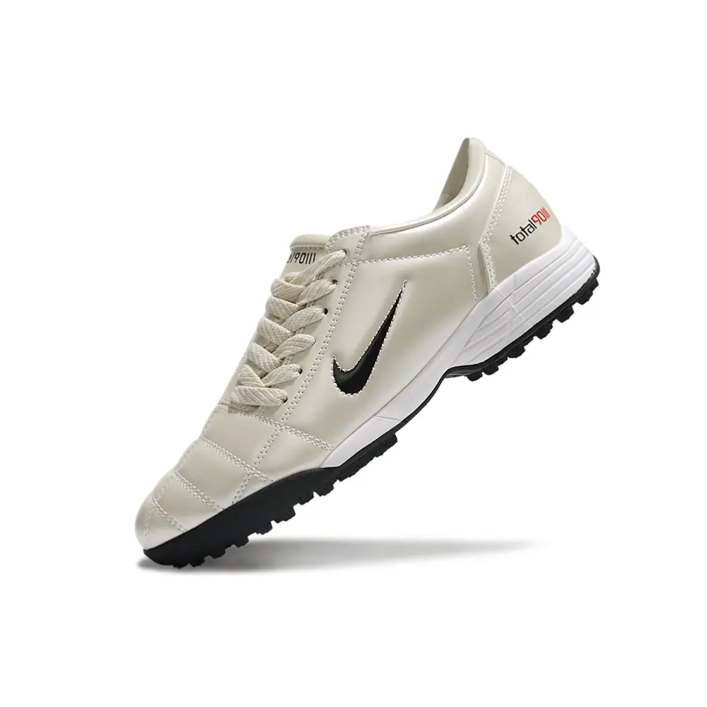 Chuteira Society Nike Total 90 TF | Conforto e Controle