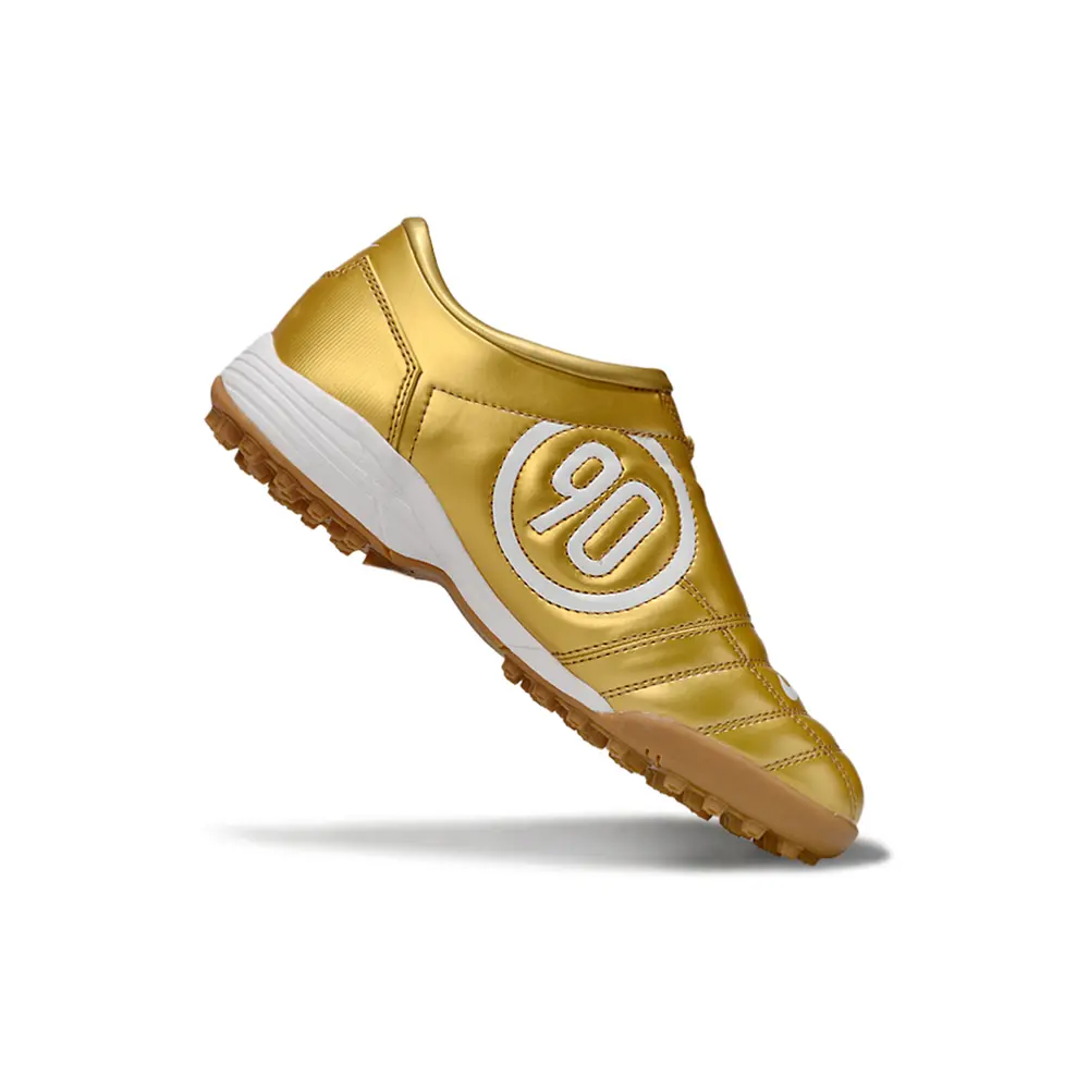 Nike Total 90 TF Dourada – Chuteira Society