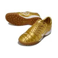 Nike Total 90 TF Dourada – Chuteira Society - imagem 6