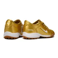 Nike Total 90 TF Dourada – Chuteira Society - imagem 3