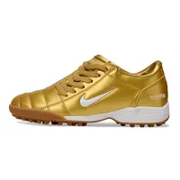 Nike Total 90 TF Dourada – Chuteira Society - imagem 1