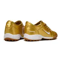 Nike Total 90 TF Dourada – Chuteira Society - imagem 3