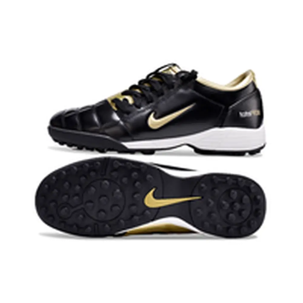 Chuteira Nike Total 90 TF - Desempenho e estilo