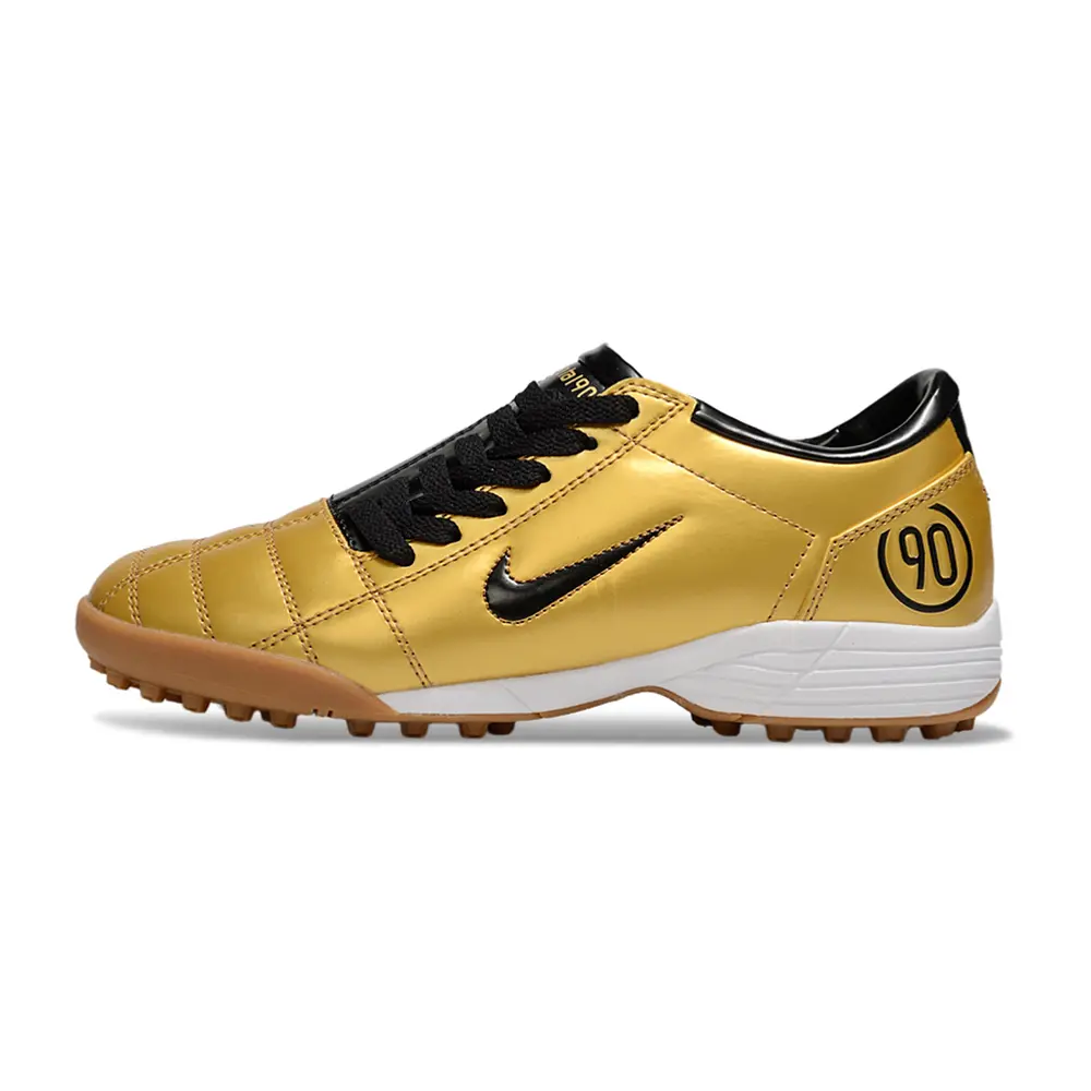 Chuteira Soccer Nike Total 90 TF | Conforto e Durabilidade