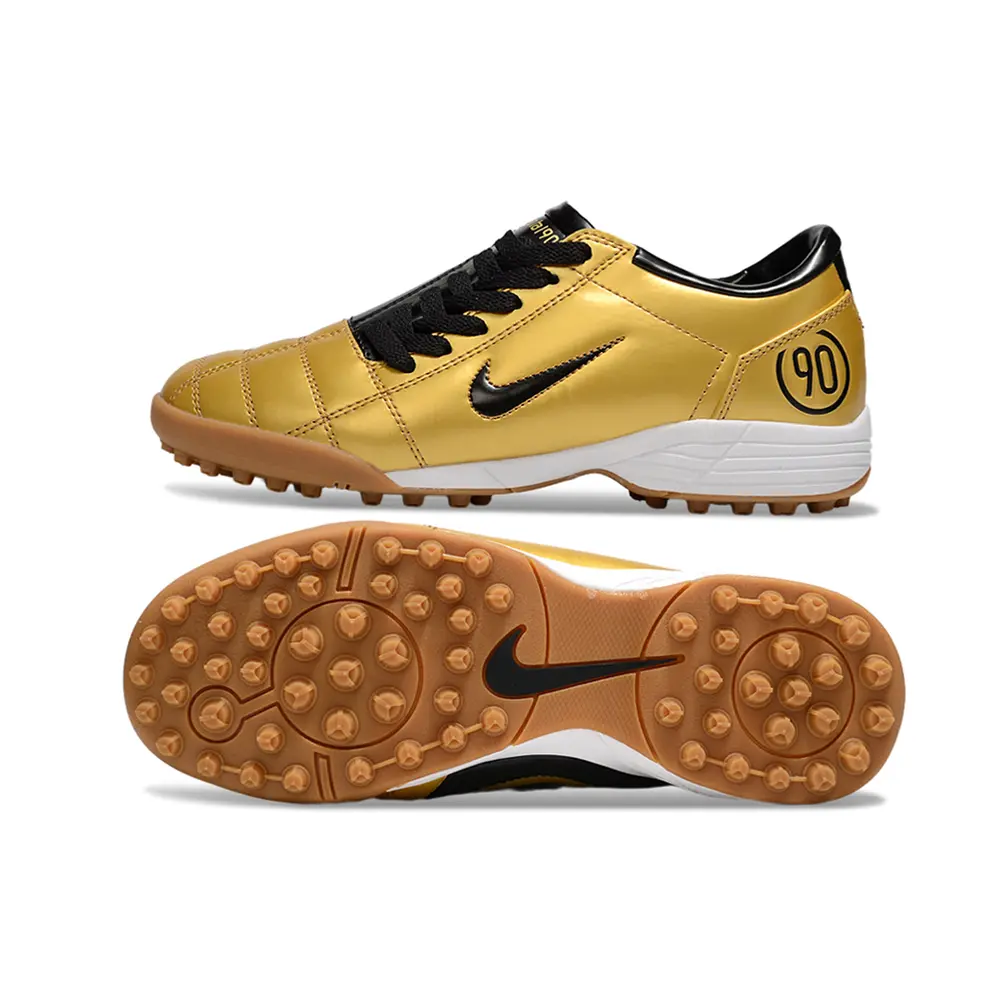 Chuteira Soccer Nike Total 90 TF | Conforto e Durabilidade