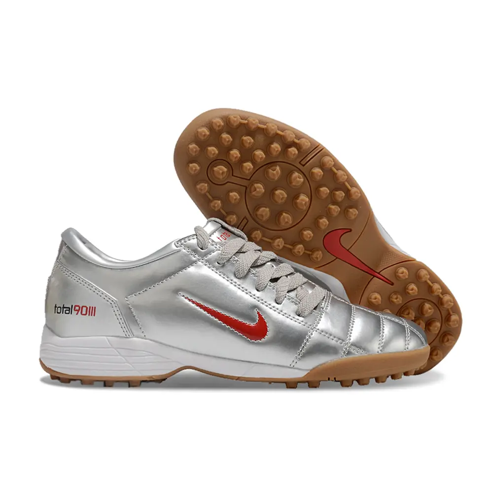 Chuteira Society Nike Total 90 TF | Conforto e Durabilidade