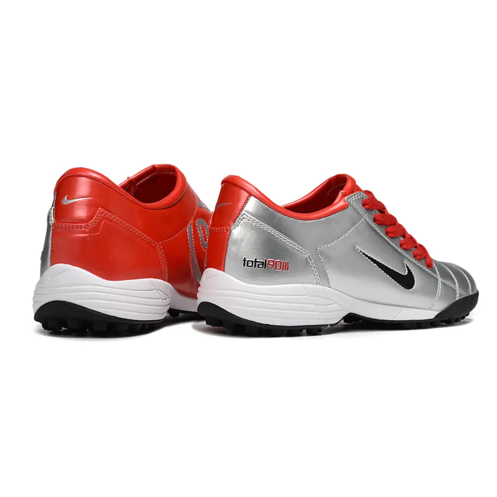 Chuteira Society Nike Total 90 TF | Potência e Precisão