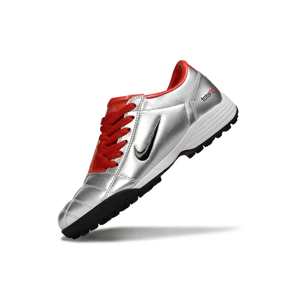 Chuteira Society Nike Total 90 TF | Potência e Precisão