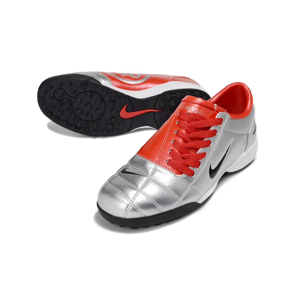 Chuteira Society Nike Total 90 TF | Potência e Precisão