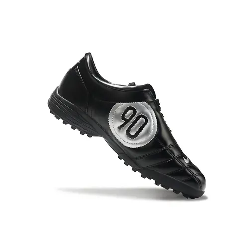 Chuteira Society Nike Total 90 TF Preta